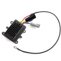 Rectifier for Johnson Evinrude Outboard 90 - 115HP - 1996-2006 - 2 stroke - 586075 - 0586075 - WR-L314 - RCMA